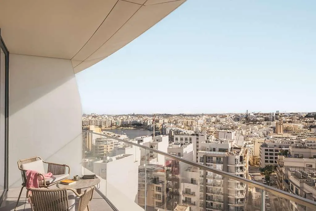 Hotel Me Malta à San Ġiljan