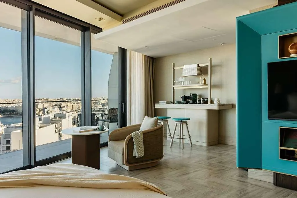 Hotel Me Malta San Julián Malta