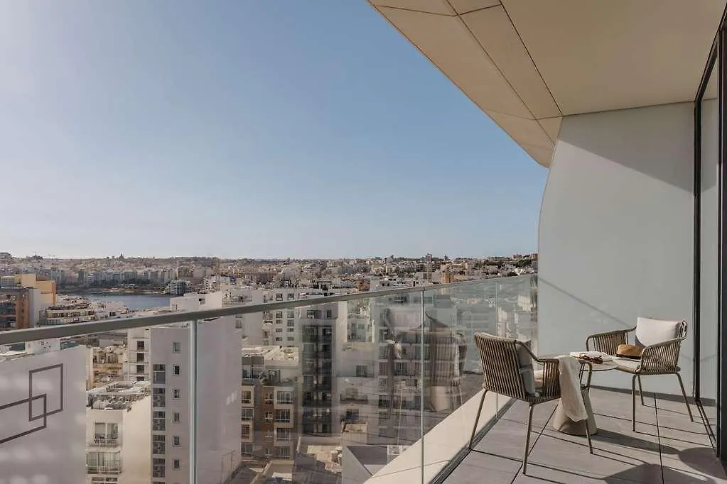 Hotel Me Malta à San Ġiljan Malte