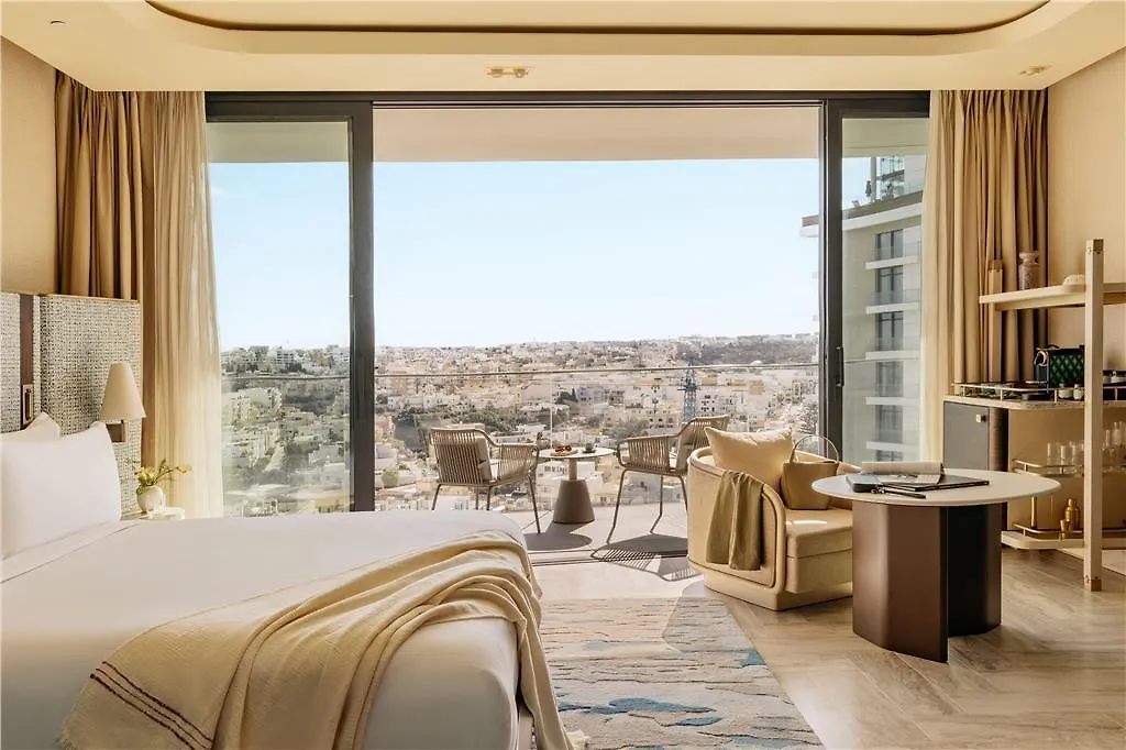 Hotel Me Malta à San Ġiljan